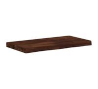 vidaXL Plateau de Table Rectangulaire 90 x 50 x 3,5 cm Rectangulaire