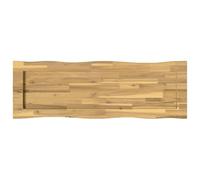 vidaXL Plateau de Table Rectangulaire 90 x 50 x 3,5 cm Rectangulaire