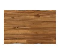 vidaXL Plateau de Table Rectangulaire 90 x 50 x 3,5 cm Rectangulaire
