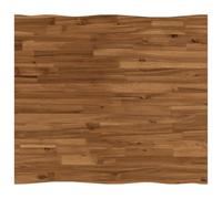 vidaXL Plateau de Table Rectangulaire 90 x 50 x 3,5 cm Rectangulaire