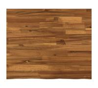 vidaXL Plateau de Table Rectangulaire 90 x 50 x 3,5 cm Rectangulaire