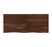 vidaXL Plateau de Table Rectangulaire 90 x 50 x 3,5 cm Rectangulaire