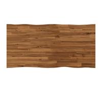 vidaXL Plateau de Table Rectangulaire 90 x 50 x 3,5 cm Rectangulaire