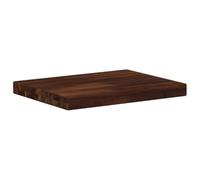 vidaXL Plateau de Table Rectangulaire 90 x 50 x 3,5 cm Rectangulaire