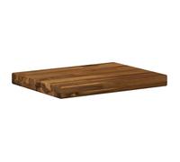 vidaXL Plateau de Table Rectangulaire 90 x 50 x 3,5 cm Rectangulaire