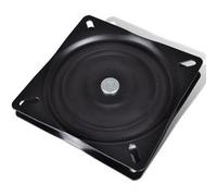 vidaXL Pivot de siège de bateau standard 160x160x2,5 mm