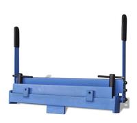 vidaXL Plieuse de tôle manuelle 450 mm 141318