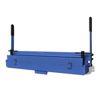 vidaXL Plieuse de tôle manuelle 630 mm