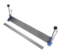 vidaXL Plieuse de tôle manuelle 141323 760 mm