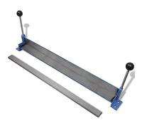 vidaXL Plieuse de tôle Manuelle 760 mm