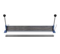 VIDAXL Plieuse de tôle manuelle 760 mm - (84x12x31 cm) BONNE4224