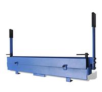 vidaXL Plieuse de tôle manuelle 930 mm 141320