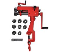 vidaXL plieuse de tubes manuelle