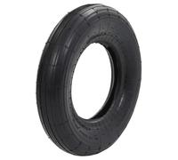 vidaXL Pneu de brouette 3.50-8 4PR Caoutchouc 145271