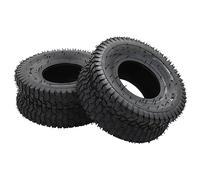 vidaXL Pneus de brouette et chambres à air 15x6.00-6 4PR Caoutchouc – Lot de 4