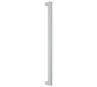 vidaXL Poignées d'armoire 10 pcs argenté 320 mm acier inoxydable