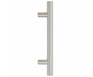 vidaXL Poignées d'Armoire 10 pcs, Poignées de Placard, Poignées de Commode Cuisine Maison Intérieur, Argenté 96 mm Acier Inoxydable