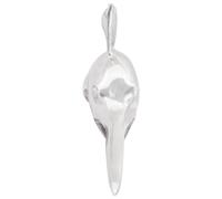 Vidaxl Poisson Épée Murale Argent 91x8x26 Cm Aluminium