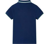 vidaXL Polo pour enfants bleu marine 116