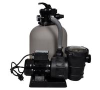 vidaXL Pompe à filtre à sable 600 W 17000 l/h