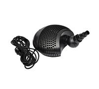 vidaXL Pompe d’Étang Pompe de Filtration 70 W 8000 l/h Entretien de Jardin