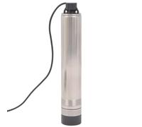 Pompe immergée - VIDAXL - 750 W - Gris chromé - Arrosage de jardin - 40 m