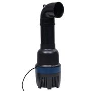 vidaXL Pompe d'étang 26000 L/h 135 W