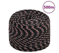 Pompe d'étang - VIDAXL - Cascade - 8000 l/h - Noir - Plastique - Résine