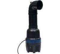 vidaXL Pompe d'étang 26000 L/h 135 W