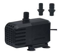 vidaXL Pompe submersible pour aquarium 1300 L/h