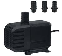 vidaXL Pompe submersible pour aquarium 1800 L/h