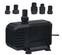 vidaXL Pompe submersible pour aquarium 3000 L/h