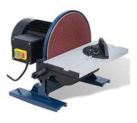 vidaXL Ponceuse Disque 550 W 254 mm Électrique Ponçage Meulage Machine Polir