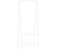 vidaXL Portant 59 x 35 x 150 cm Blanc