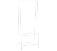 vidaXL Portant 59 x 35 x 150 cm Blanc