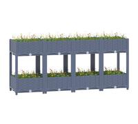vidaXL Porte coulissante avec kit de quincaillerie 80x210cm Pin massif