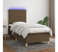 vidaXL Porte coulissante et kit de quincaillerie 70x210 cm pin massif
