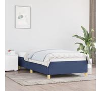 vidaXL Porte coulissante et kit de quincaillerie 85x210 cm pin massif
