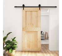 vidaXL Porte coulissante et kit de quincaillerie 90x210 cm pin massif https://www.fnac.com/mp49247598/vidaXL-Porte-coulissante-et-kit-de-quincaillerie-90x210-cm-pin-massif/w-4?oref=c79b1b94-af1b-99dc-3e72-82bb9be4f705