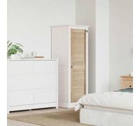 vidaXL Porte de Cabinet Autre avec porte Marron 140.5 x 39.5 x 2.1 cm