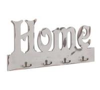 vidaXL Porte-manteau mural HOME 50x23 cm Gris G