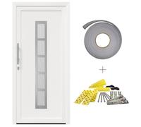 vidaXL Porte Rectangulaire - Une entrée moderne pour ton espace de vie, à l'intérieur ou à l'extérieur