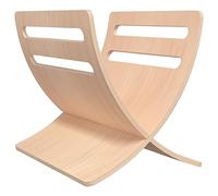 vidaXL Porte-revue en bois