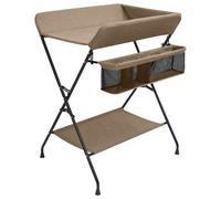 vidaXL Porte-vêtements et rangement des chaussures sonoma gris