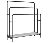 vidaXL Porte-vêtements Moderne, Rangement pour Manteaux. Mobilier pour chez soi, Organisateur de Salon. Solution Simple et élégante, pièce Pratique pour Un décor Urbain. Parfait pour Gagner de la pla