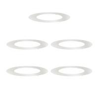 vidaXL Pot en Acier Inoxydable Acier Inoxydable Grand Durable Rond