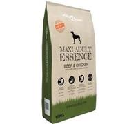 Nourriture Sèche Chiens Maxi Adult Essence Beef&Chicken 15kg Croquettes