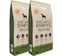 Premium hondenvoer Maxi Adult Essence Beef & Chicken 30 kg 2 st275193