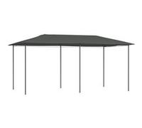 vidaXL Prieel 160 g/mÂ² 2,98x5,3x2,59 m antracietkleurig313622 Anthracite G
