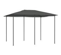 Vidaxl Belvédère 3x4x2,6 M Anthracite 160 G/M² Gris